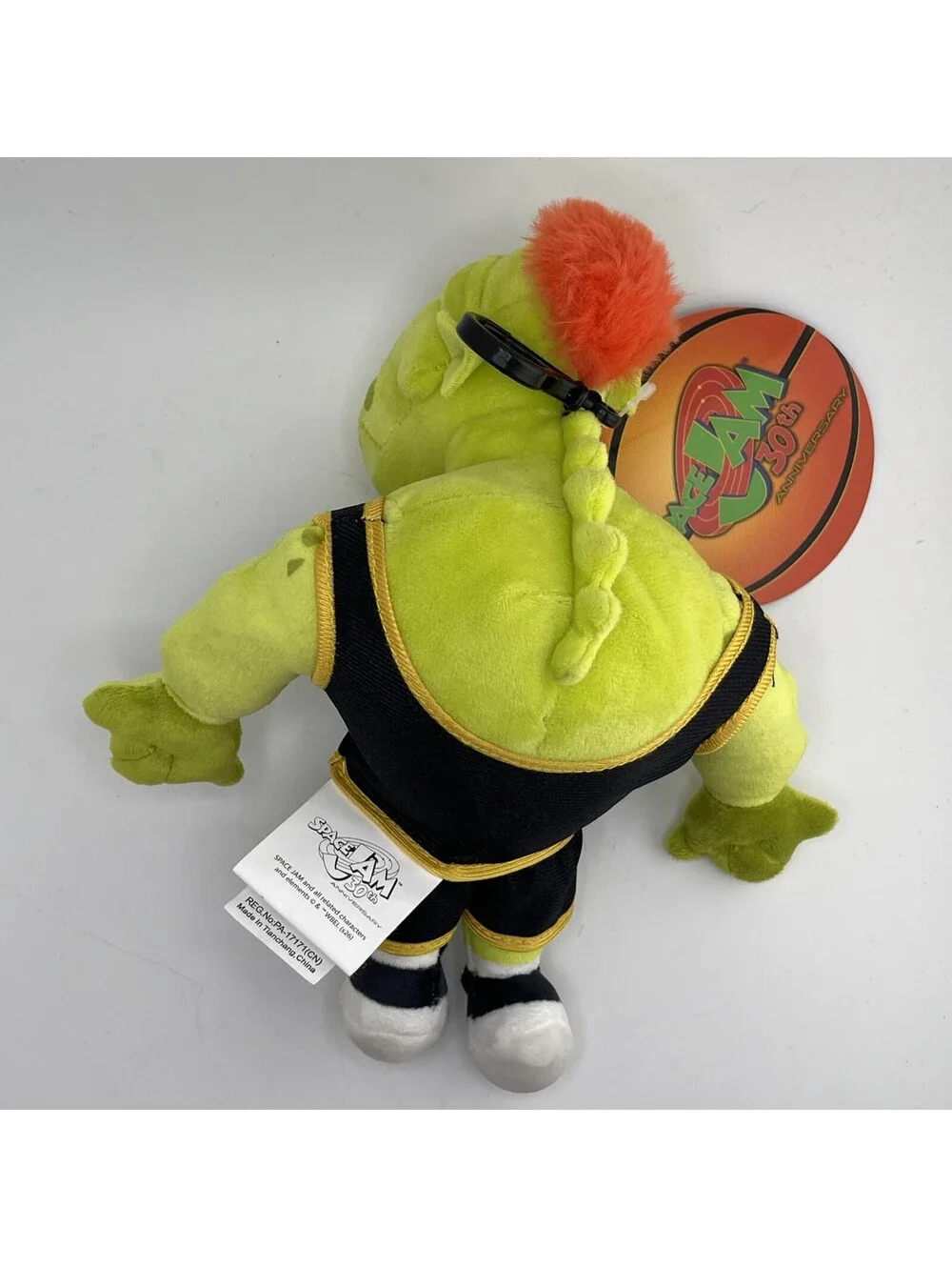 Space Jam 30th Anniversary Monstar Bang Plush Target Exclusive
